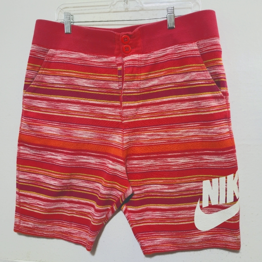 NIKE NM VENOM SHORT MEN'S SIZE XL LEGION RED [607630-682]